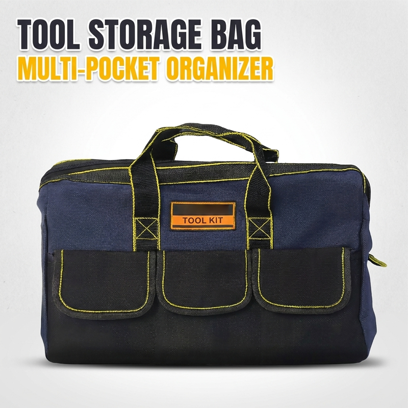 Tools Use In Workshop - Waterproof Heavy Duty Tool Bag with