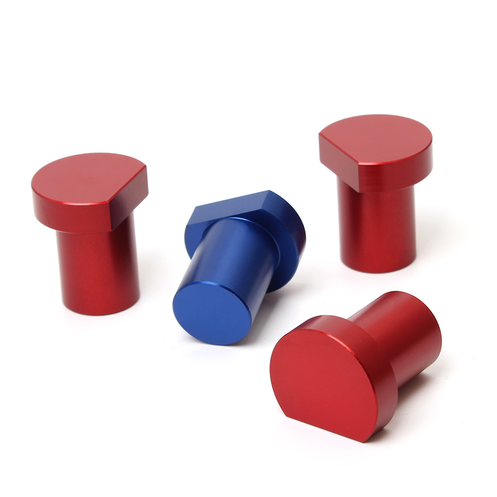 Workshop Tools Table - Aluminum Alloy Workbench Peg Brake Stops