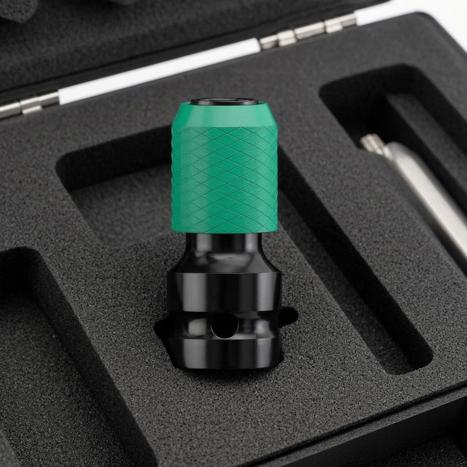 Tools & Workshop Equipment - Telescopic Adapter Head Knurled Hex to
