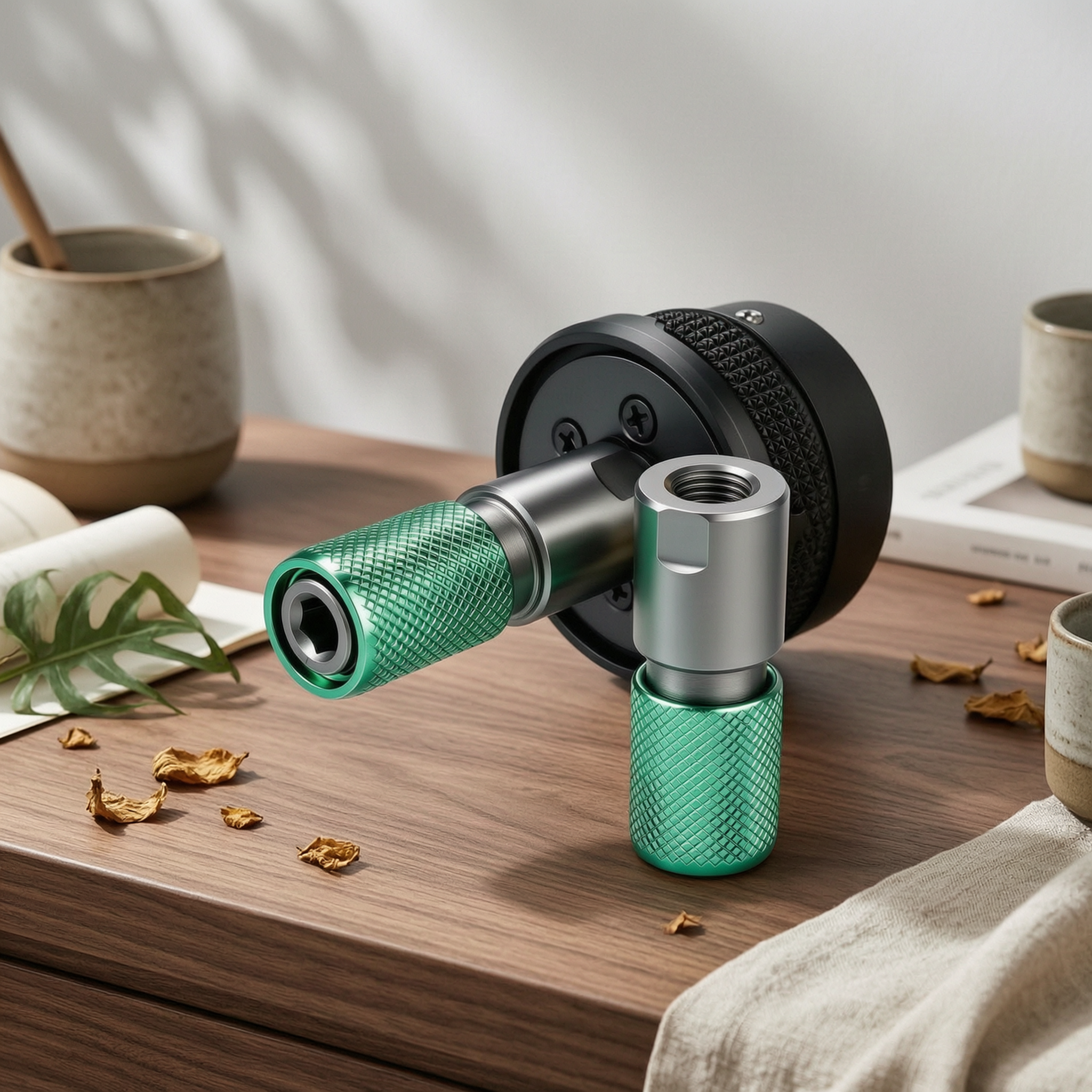 Tools & Workshop Equipment - Hex Socket Adapter Hexagonal Self-Locking Drill