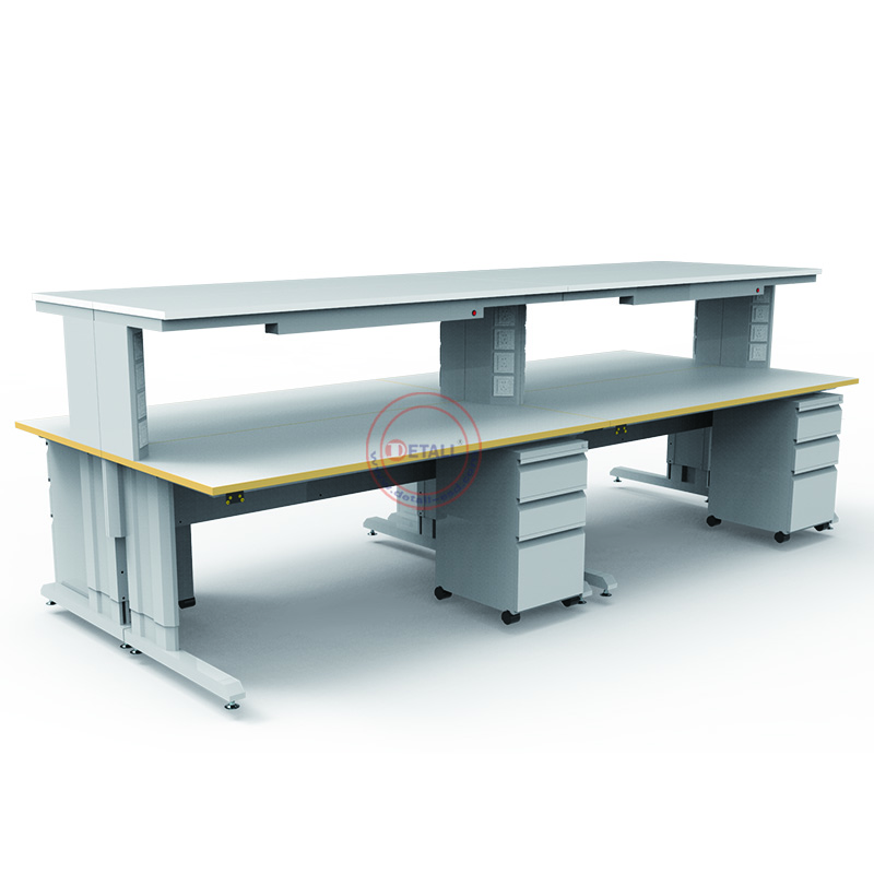Workshop Tools Table - ESD Safe Modular Anti-Static Workbench with