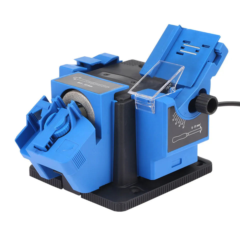 Workshop Tools Knife Sharpener - 65W Electric Multi functional Sharpener Diamond