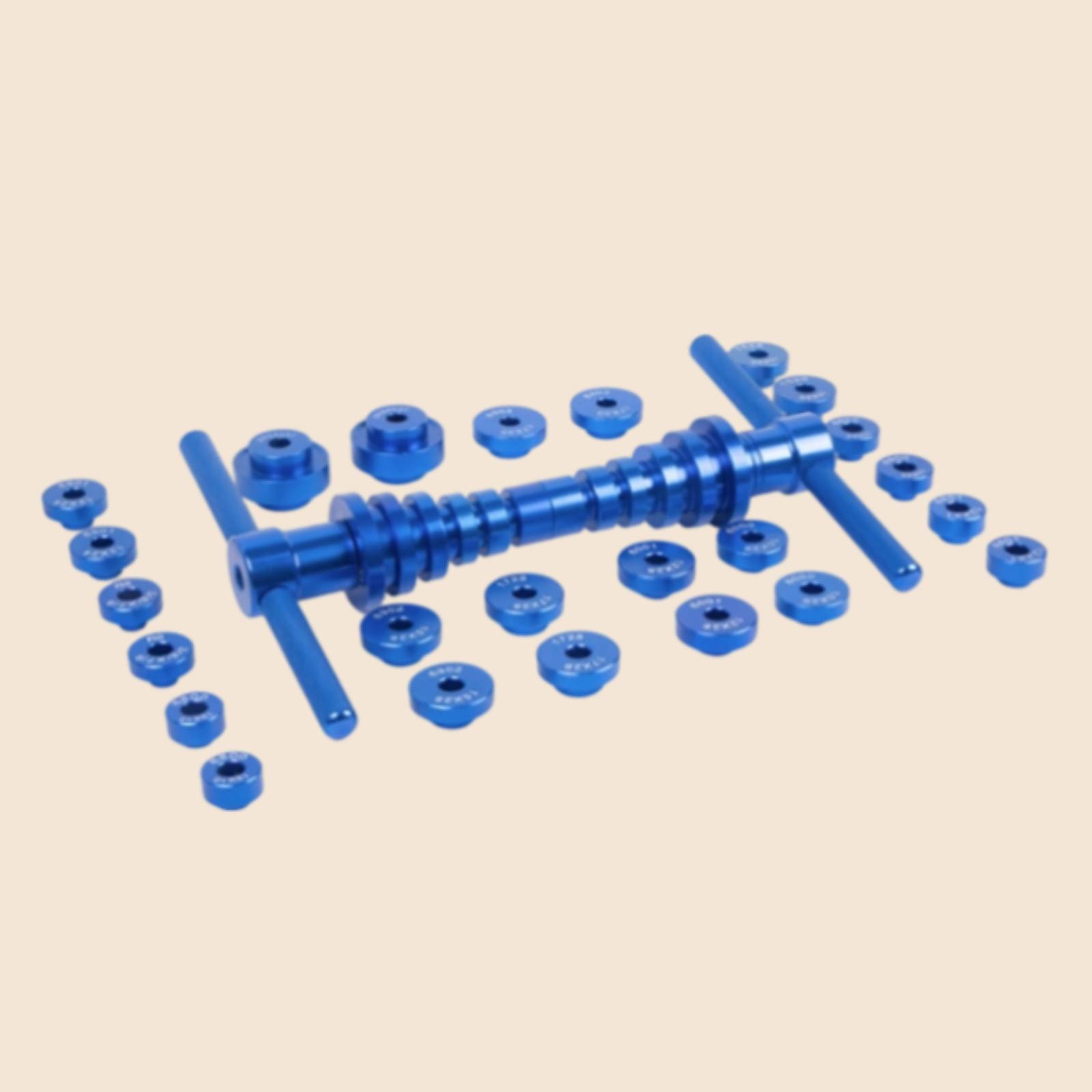Tools Of Workshop - Hub Bearing Press Tool Precision-Machined Cycle