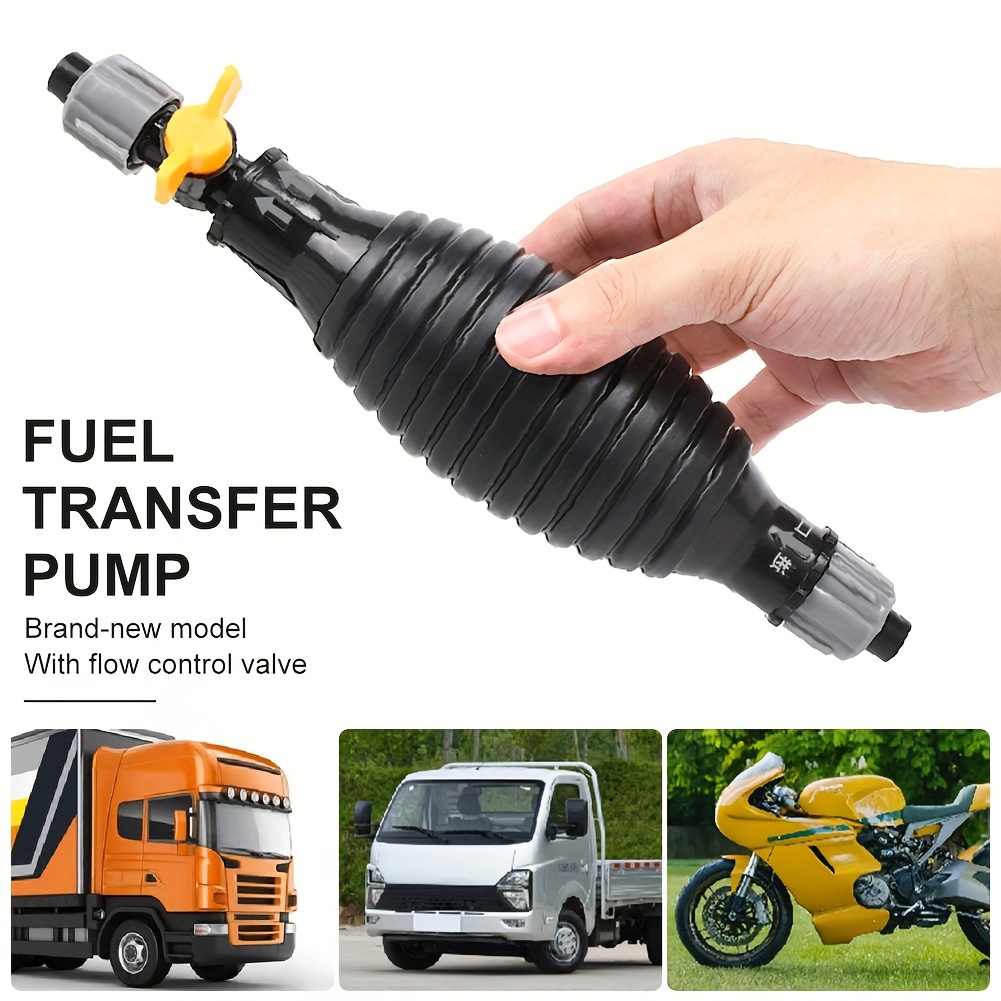 1PC Manual Truck Fuel Oil Pump - đánh giá và giá Workshop Tools Automotive