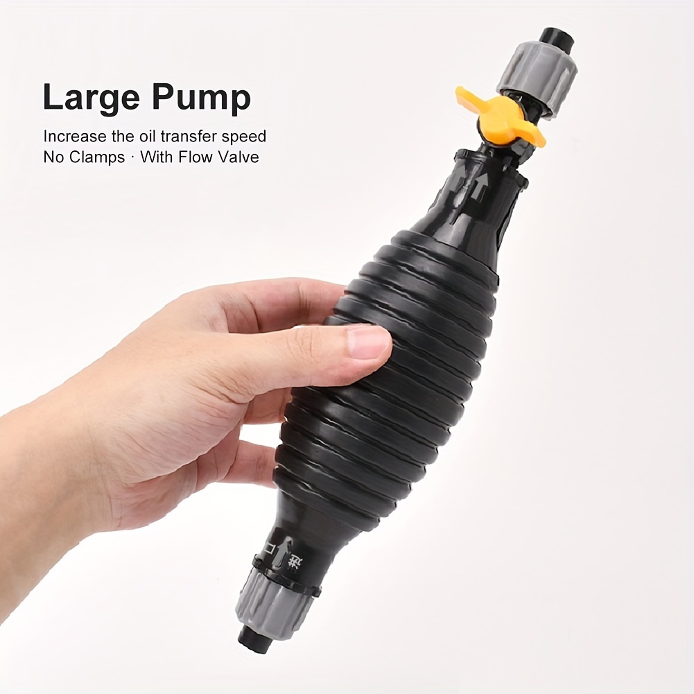 1PC Manual Truck Fuel Oil Pump - đánh giá và giá Workshop Tools Automotive