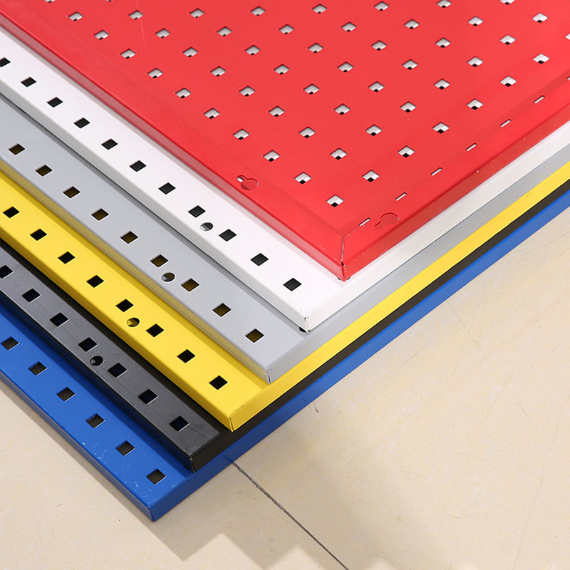 Wall mounted panels Round squa - đánh giá và giá Workshop Tools Board
