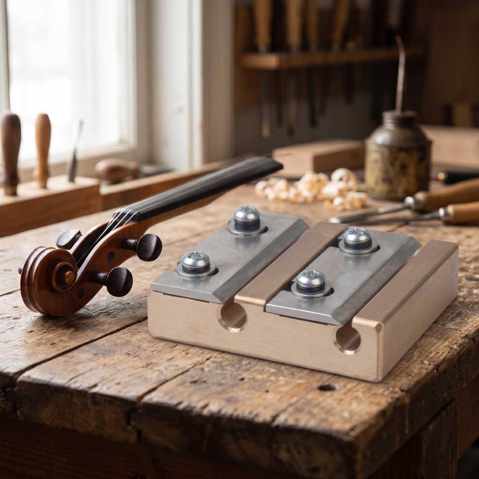 Peg Shaper with Brass Base Pre - đánh giá và giá Tools In Metal Workshop