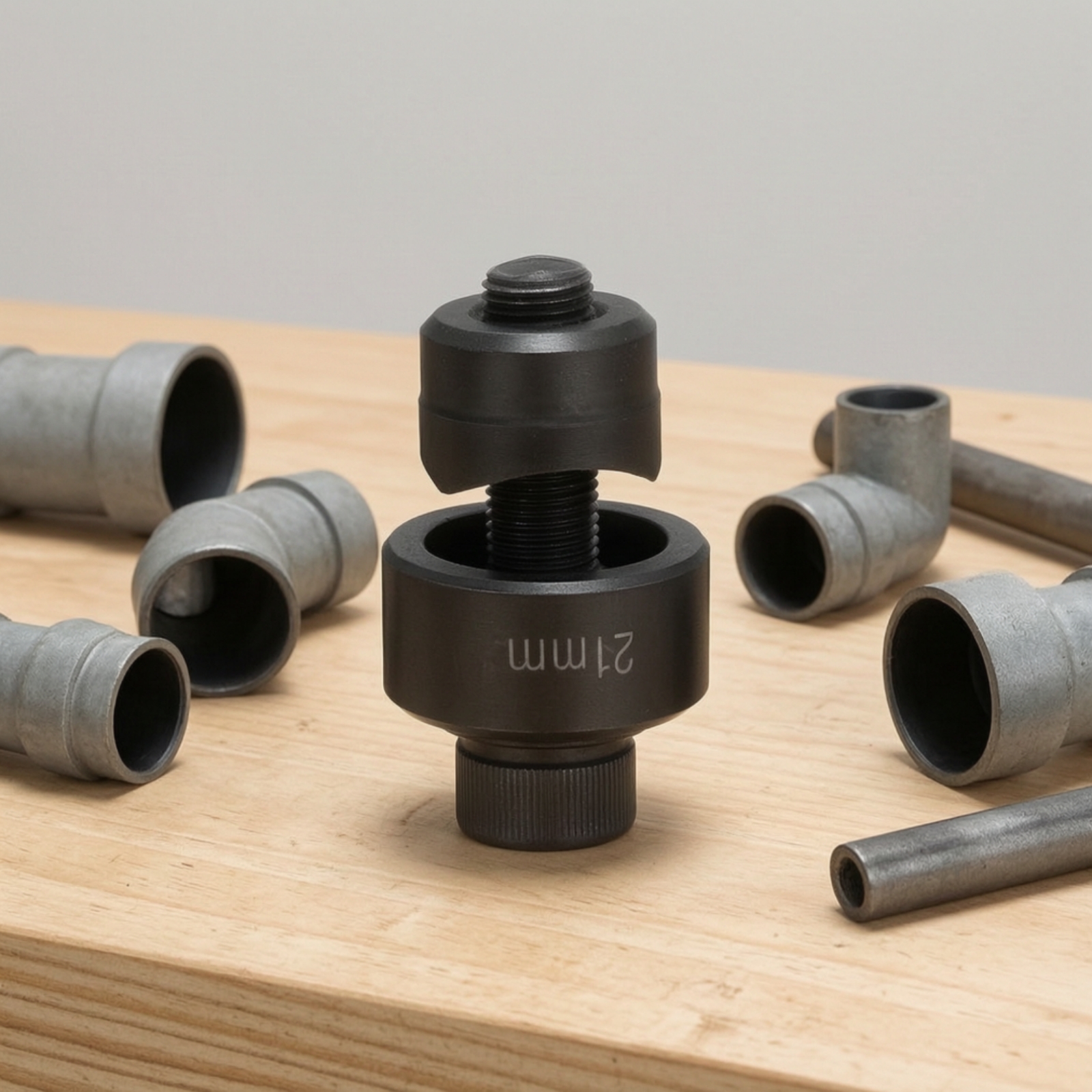 Sheet Metal Punch Threaded Hol - đánh giá và giá Tools In Metal Workshop