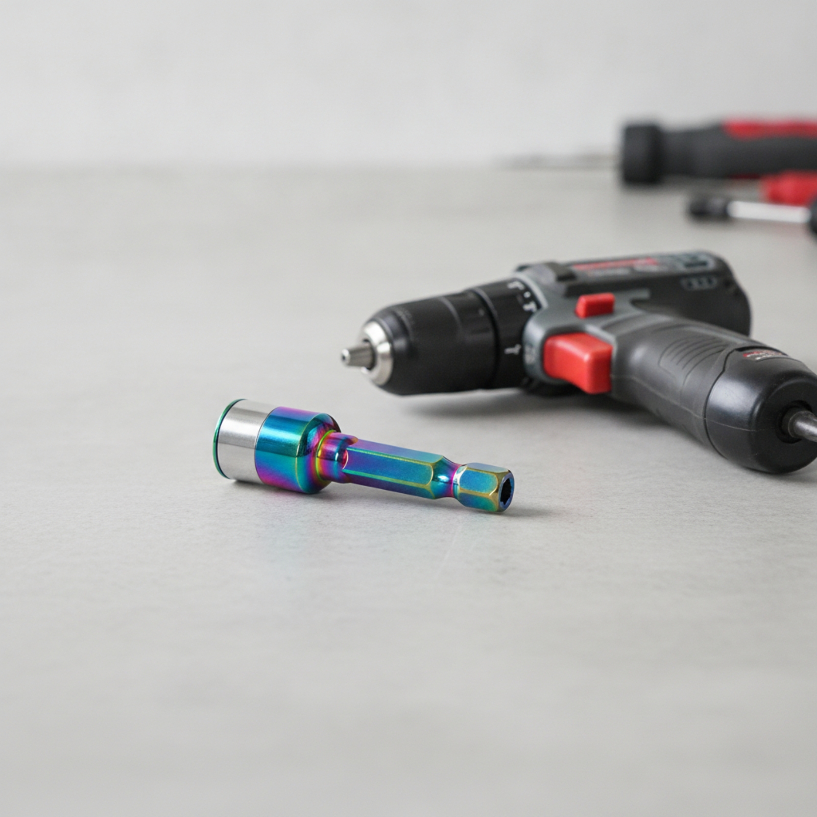 Drill-Tail Screw Socket Secure - đánh giá và giá Tools Of Workshop