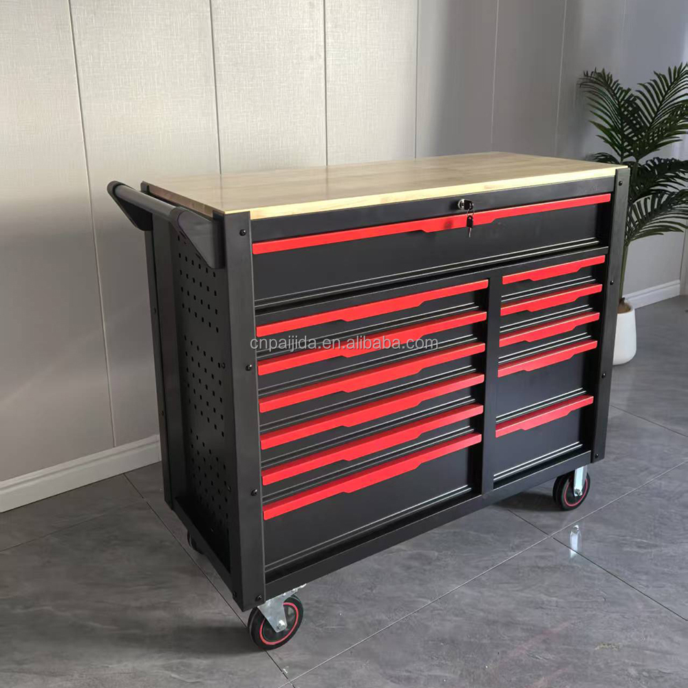 Multi-Drawer With Tools Factor - đánh giá và giá Workshop Garage Tools Manufacturer