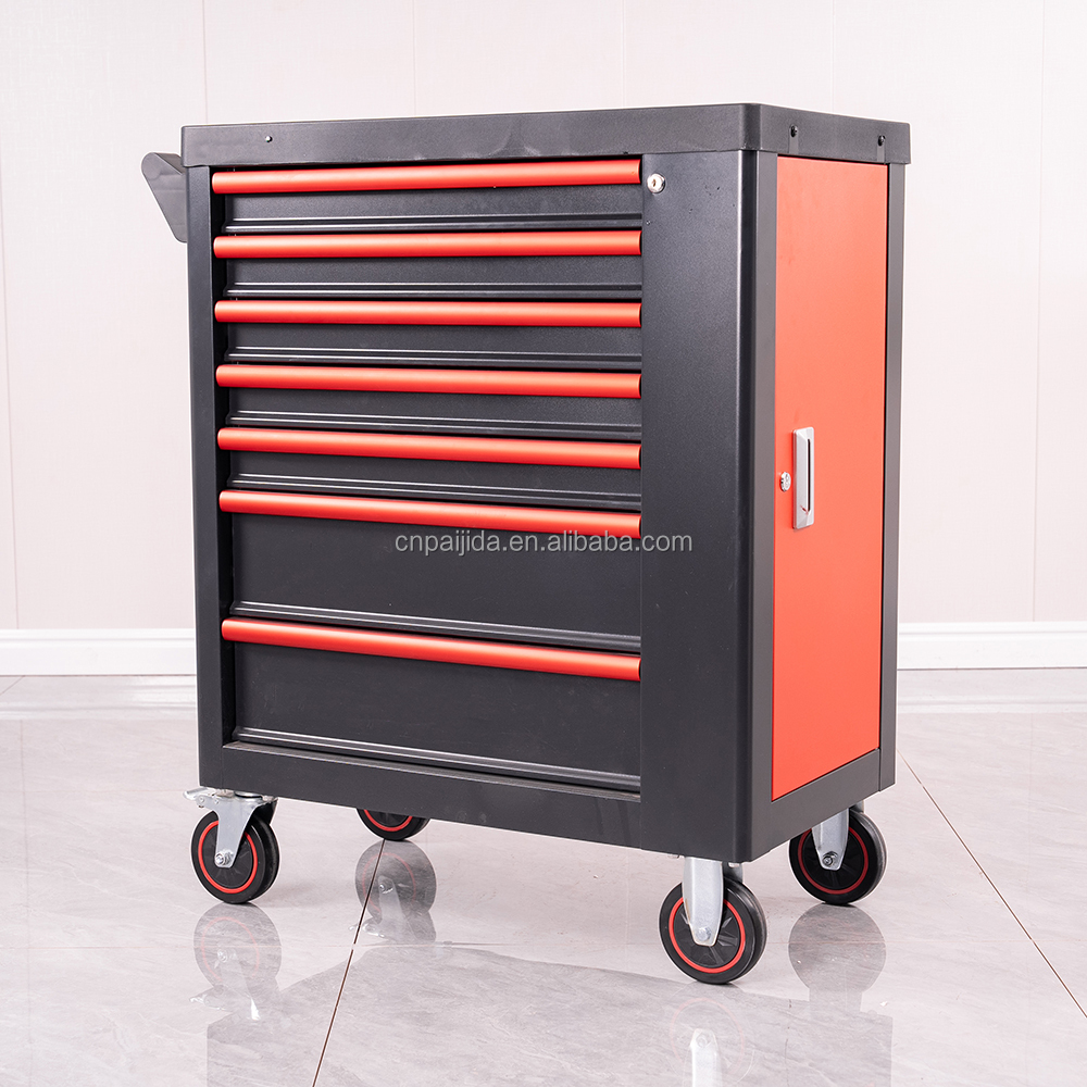 Multi-Drawer With Tools Factor - đánh giá và giá Workshop Garage Tools Manufacturer