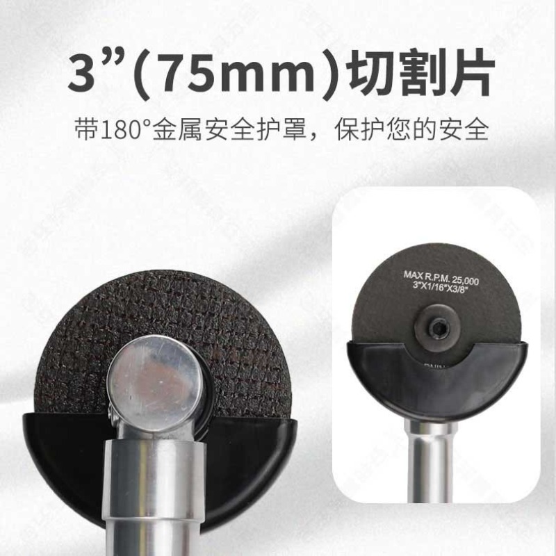 Air Straight Sander Grinder 3  - đánh giá và giá Tools In Metal Workshop