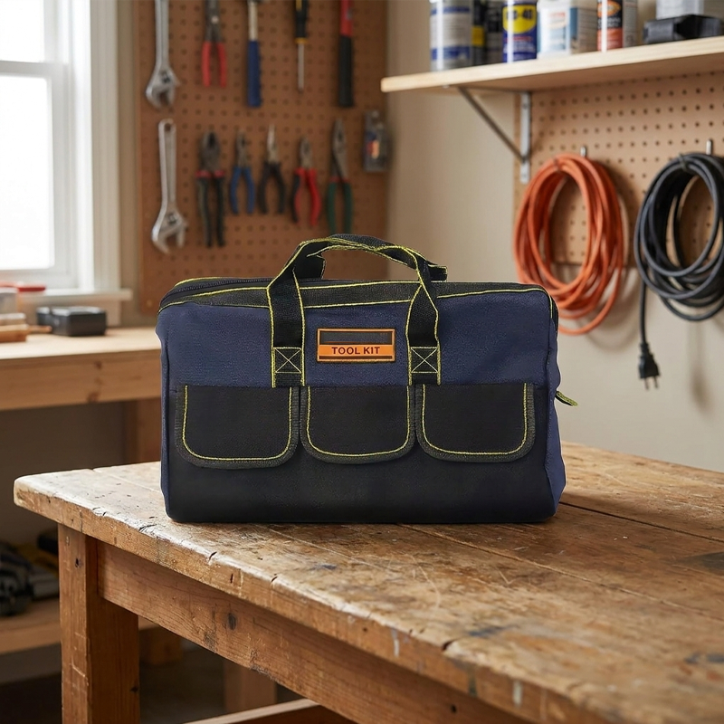 Waterproof Heavy Duty Tool Bag - đánh giá và giá Tools Use In Workshop