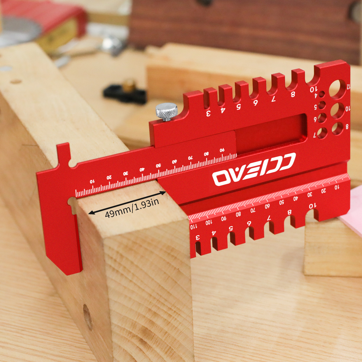 Woodworking Multi-Function Mea - đánh giá và giá Workshop Tools Diy