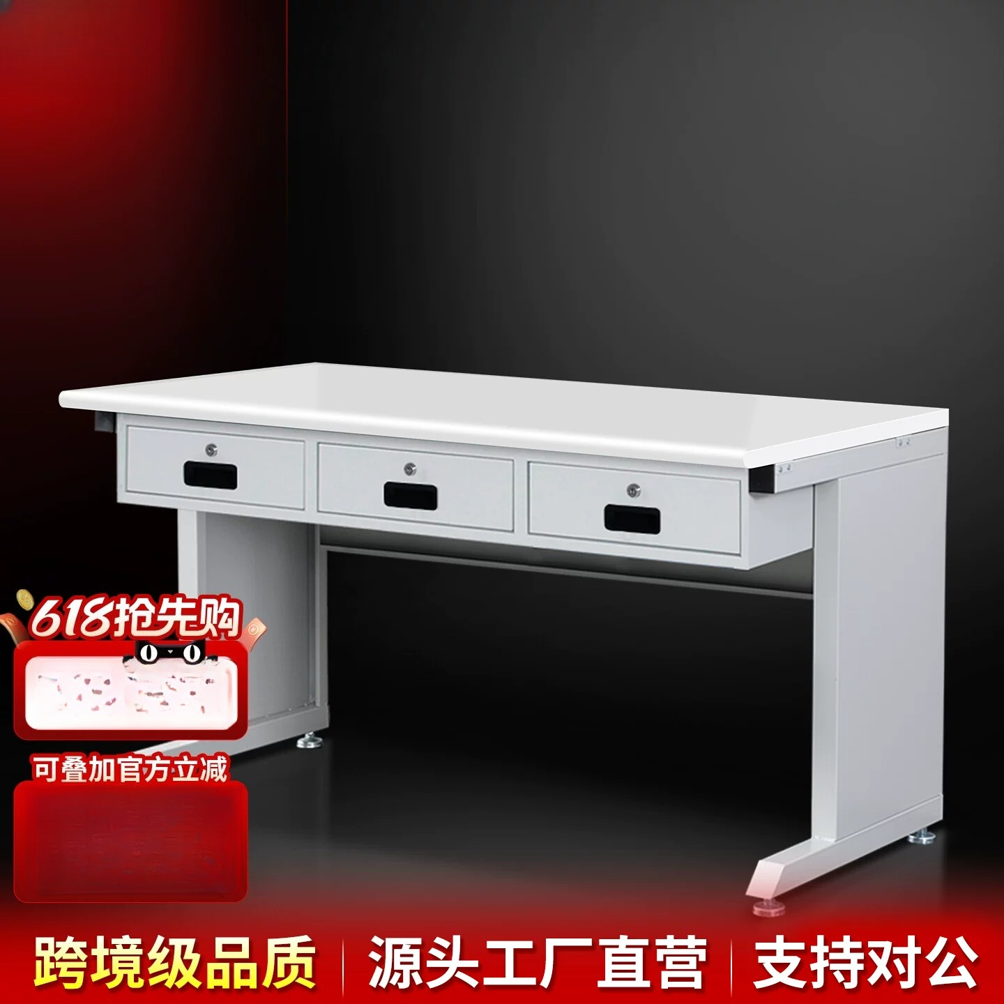 Graphene anti-static workbench - đánh giá và giá Workshop Tools Table