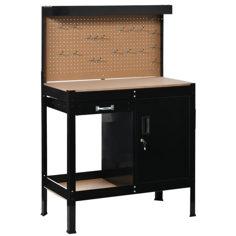 Multipurpose Workbench, Worksh - đánh giá và giá Workshop Tools Table