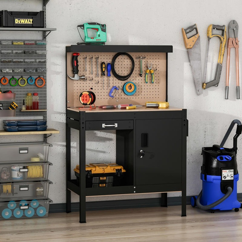 Multipurpose Workbench, Worksh - đánh giá và giá Workshop Tools Table