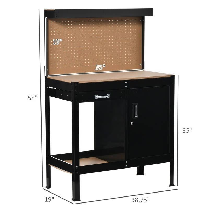 Multipurpose Workbench, Worksh - đánh giá và giá Workshop Tools Table