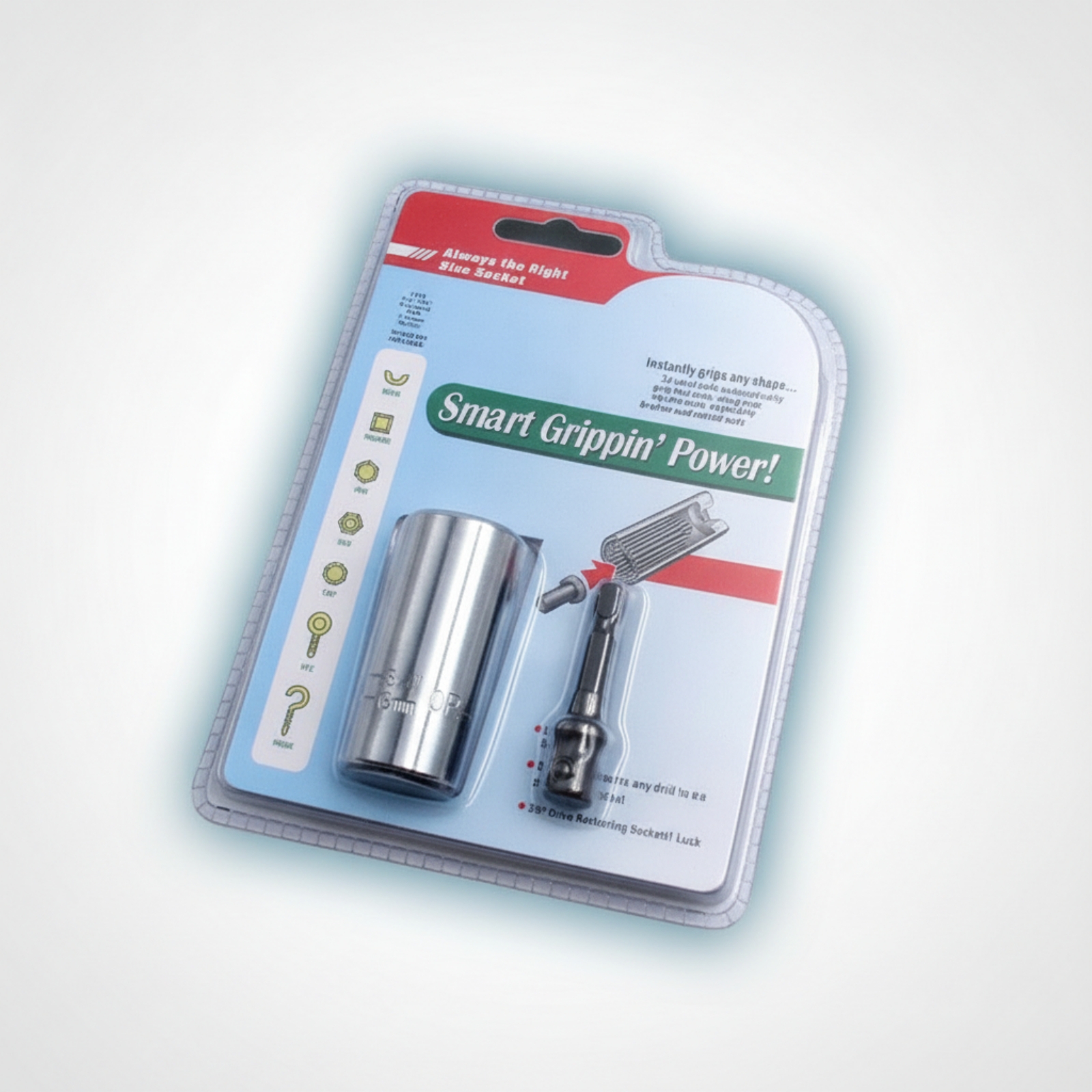 2 Pieces Socket Adapter with E - đánh giá và giá Tools & Workshop Equipment