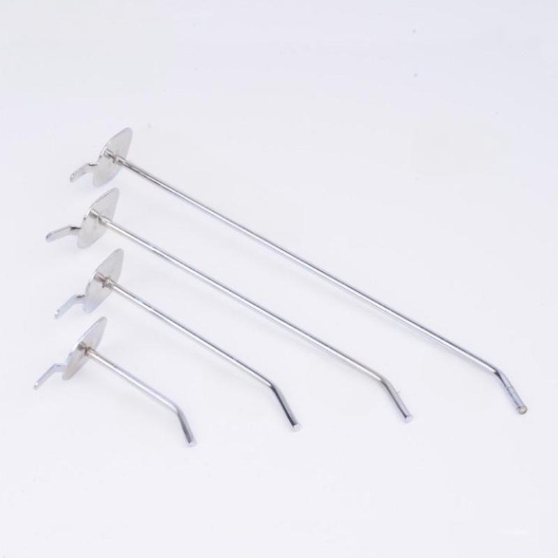 10Pcs Storage Rack Hooks Pegs  - đánh giá và giá Workshop Tools Board