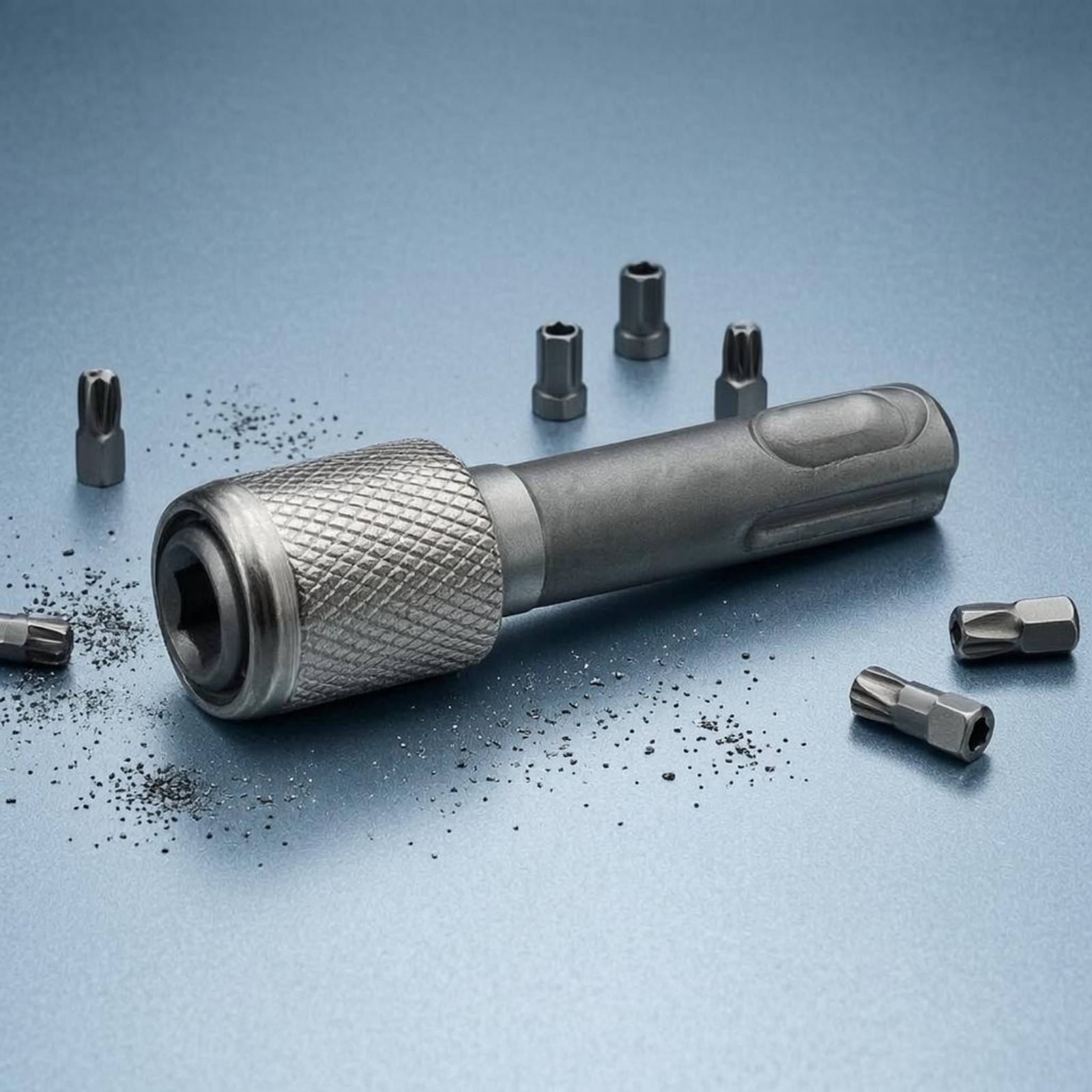 Hex Shank Socket Adapter Knurl - đánh giá và giá Tools & Workshop Equipment