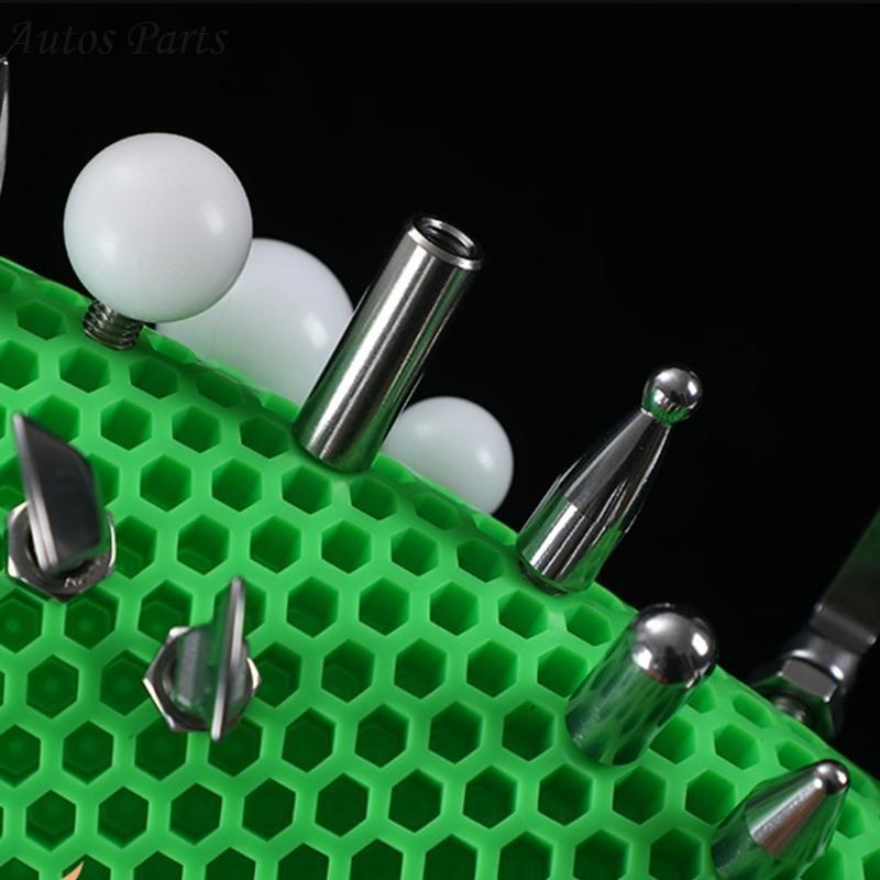 57BA 8mm Threaded Chuck Organi - đánh giá và giá Workshop Tools Board