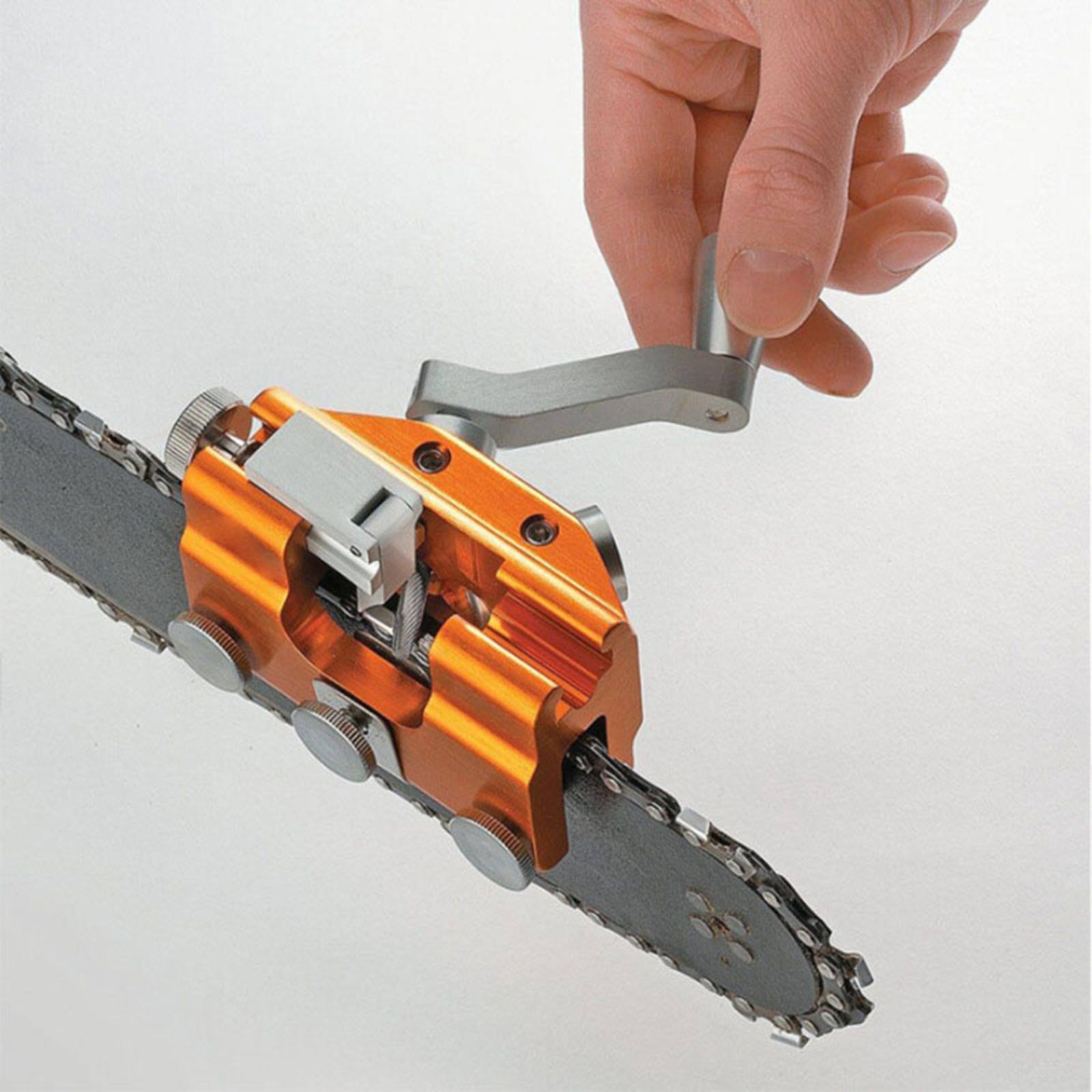 Chainsaw Chain Clamp Grinding  - đánh giá và giá Tools Use In Workshop