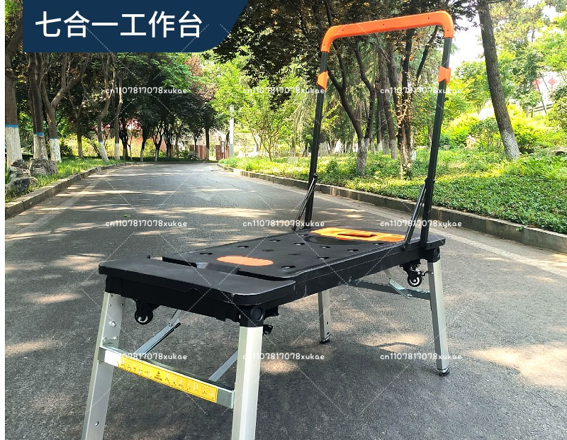7- In -1 Multifunctional Workb - đánh giá và giá Workshop Tools Table