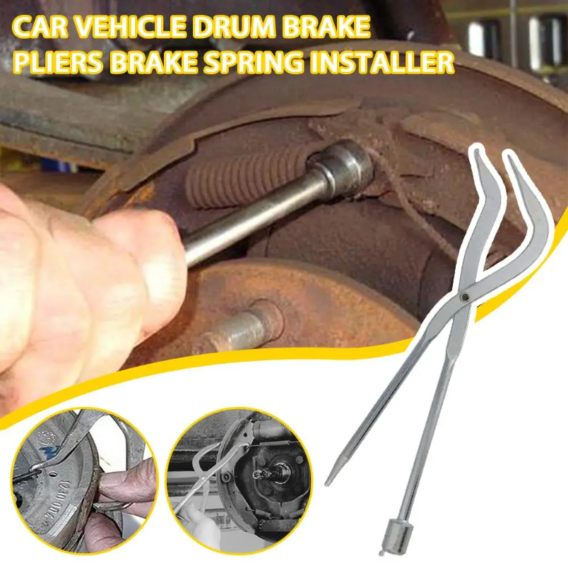 31cm Car Vehicle Drum Brake Li - đánh giá và giá Workshop Tools Automotive