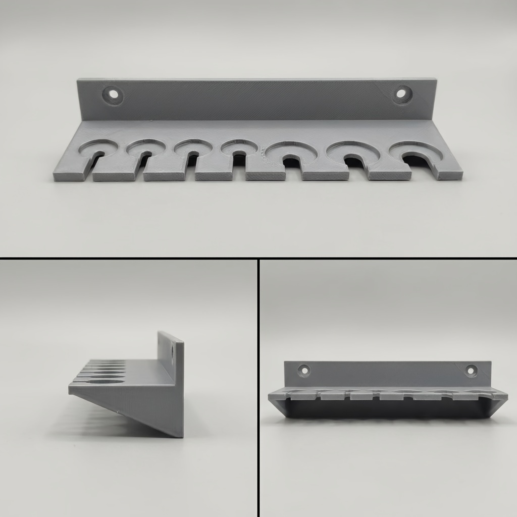 1pc Tool Rack T-Handle Hanger  - đánh giá và giá Workshop Tools Board