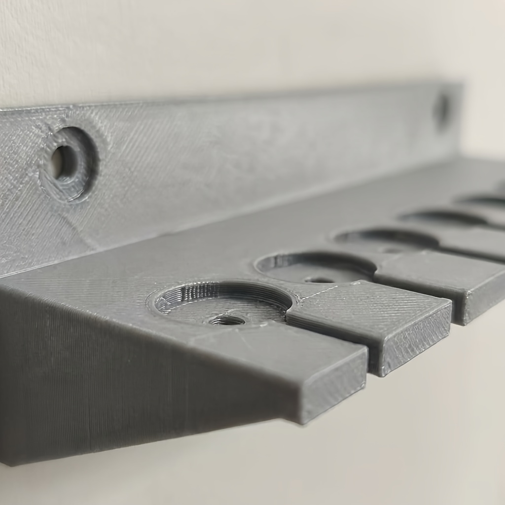 1pc Tool Rack T-Handle Hanger  - đánh giá và giá Workshop Tools Board