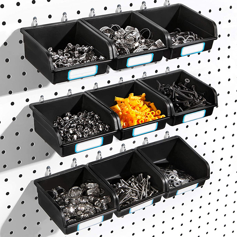 1Set Efficient Pegboard Storag - đánh giá và giá Workshop Tools Board