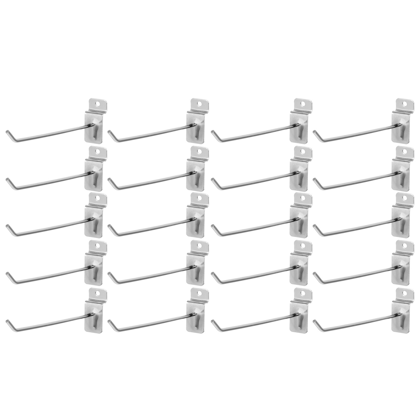 20Pcs Utility Pegboard Hooks H - đánh giá và giá Tools In Metal Workshop