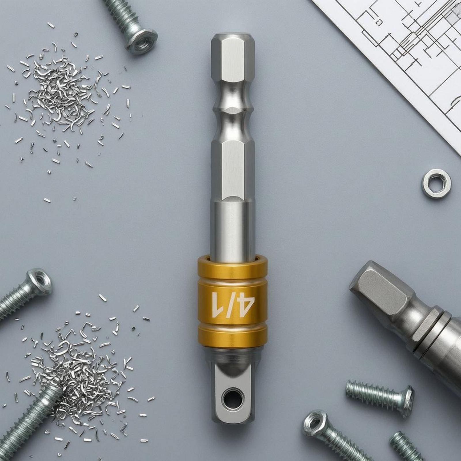 Hex Shank Adapter Bit Electrop - đánh giá và giá Tools & Workshop Equipment