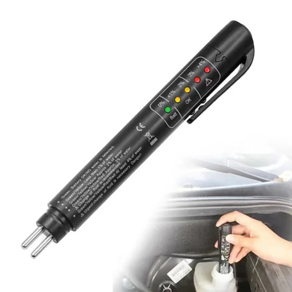 Accurate Oil Quality Check Pen - đánh giá và giá Workshop Tools Automotive