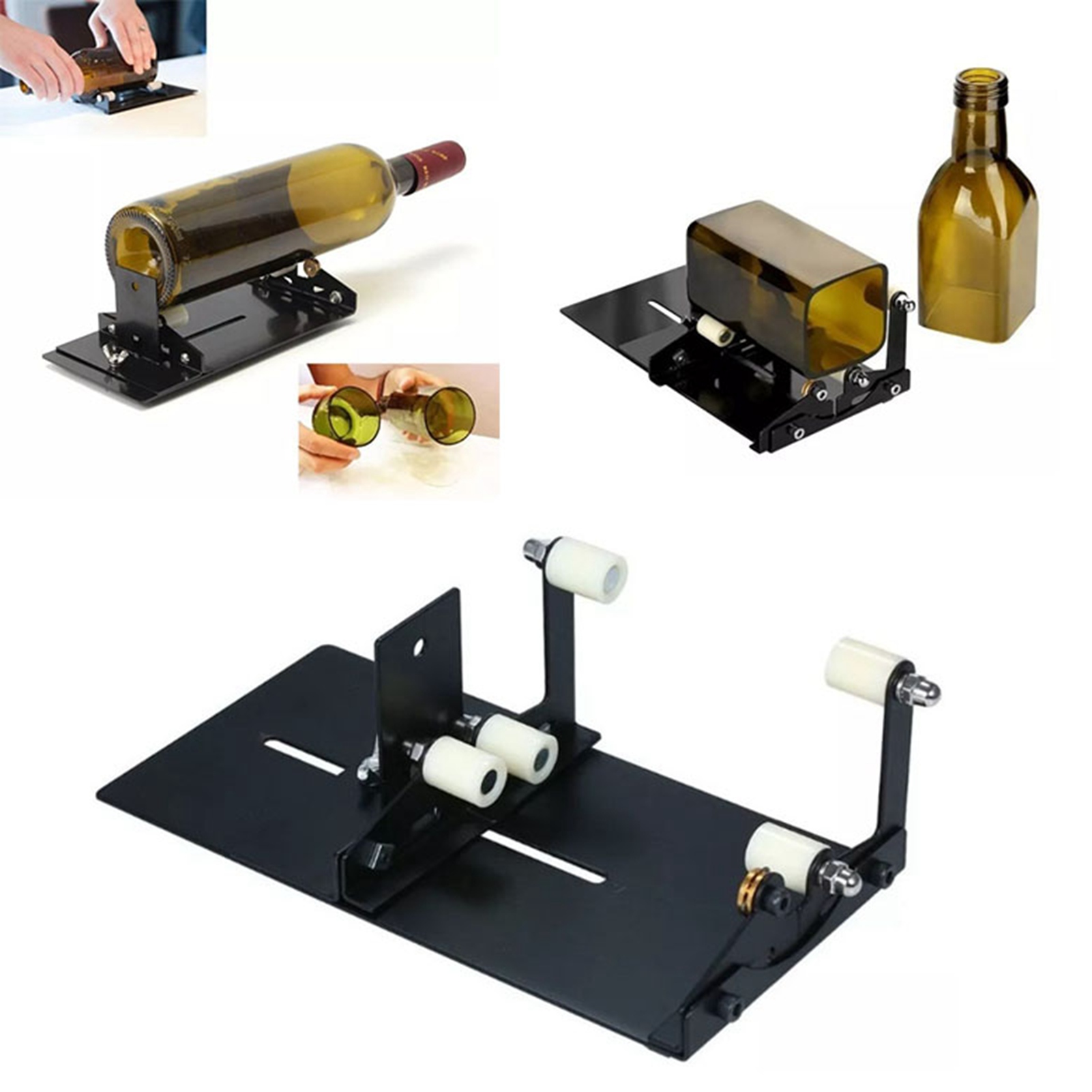 Glass Bottle Cutter Machine Fa - đánh giá và giá Workshop Tools Diy