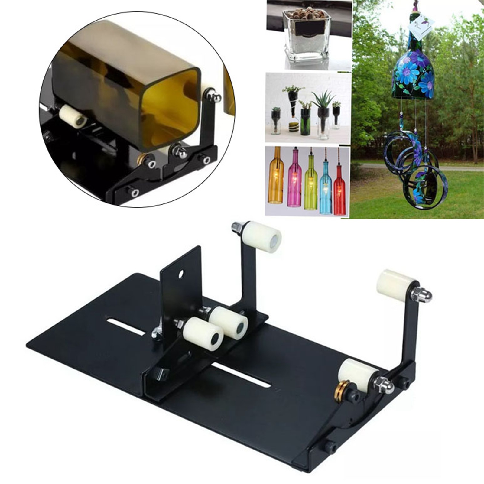 Glass Bottle Cutter Machine Fa - đánh giá và giá Workshop Tools Diy