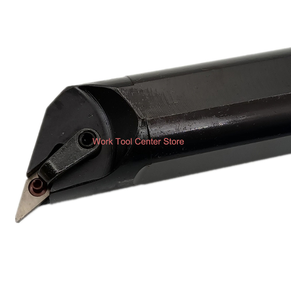 117.5°  Turning Tool S40T-MVQN - đánh giá và giá Workshop Tools Board