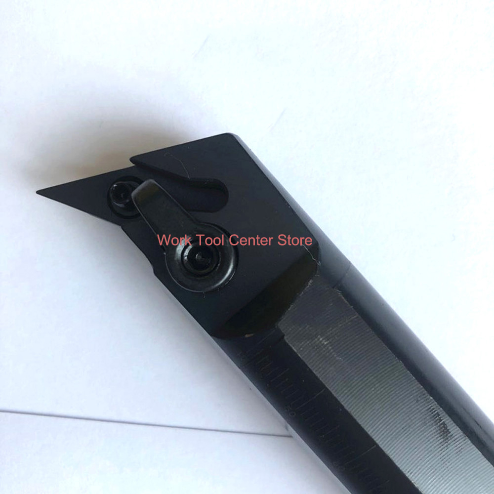 117.5°  Turning Tool S40T-MVQN - đánh giá và giá Workshop Tools Board