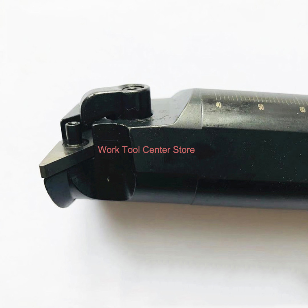 117.5°  Turning Tool S40T-MVQN - đánh giá và giá Workshop Tools Board