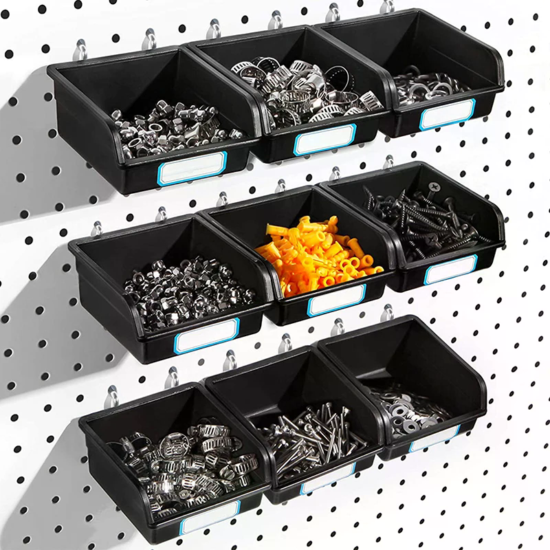 1Set Efficient Pegboard Storag - đánh giá và giá Workshop Tools Board