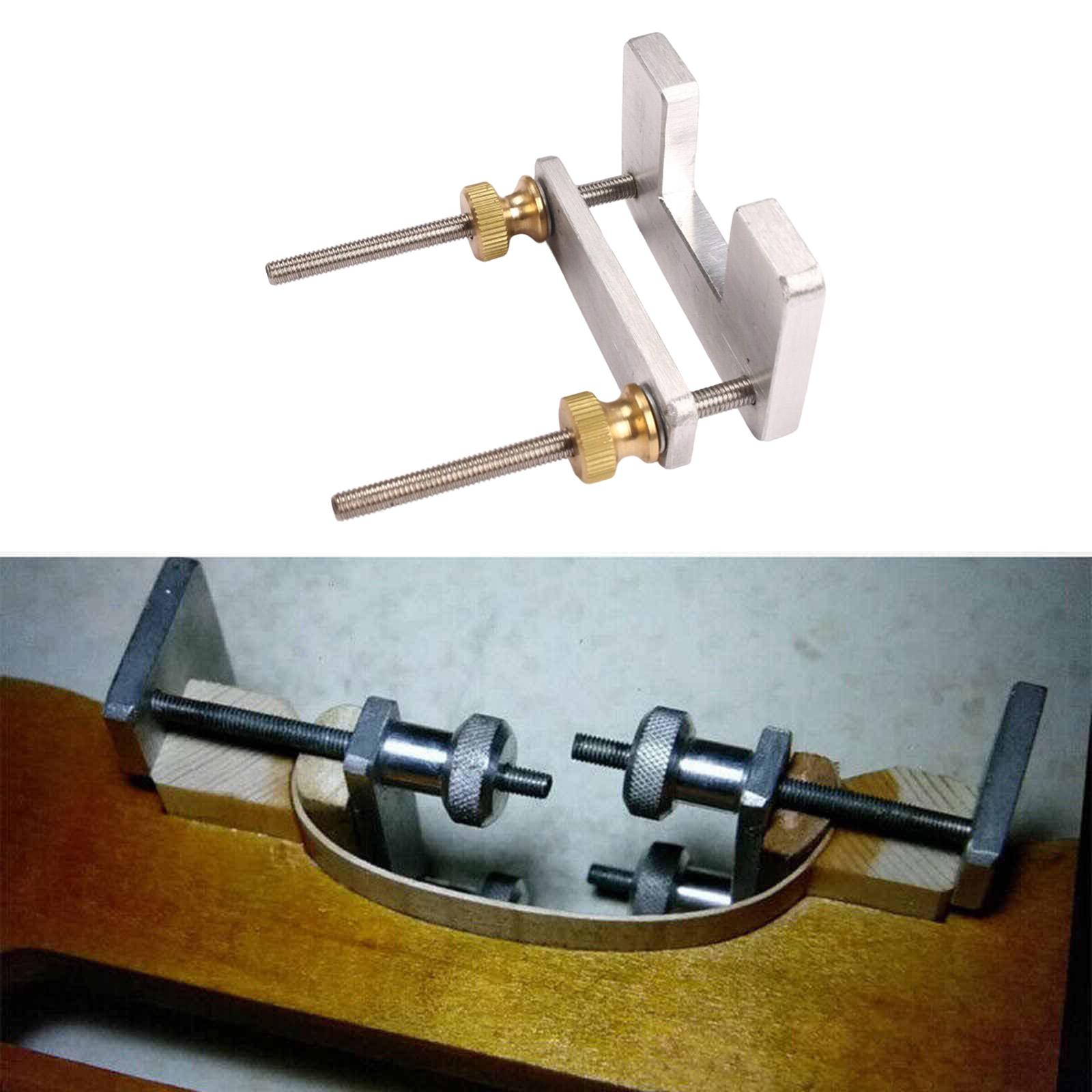 Repair Clamp for Violin Alumin - đánh giá và giá Tools Use In Workshop