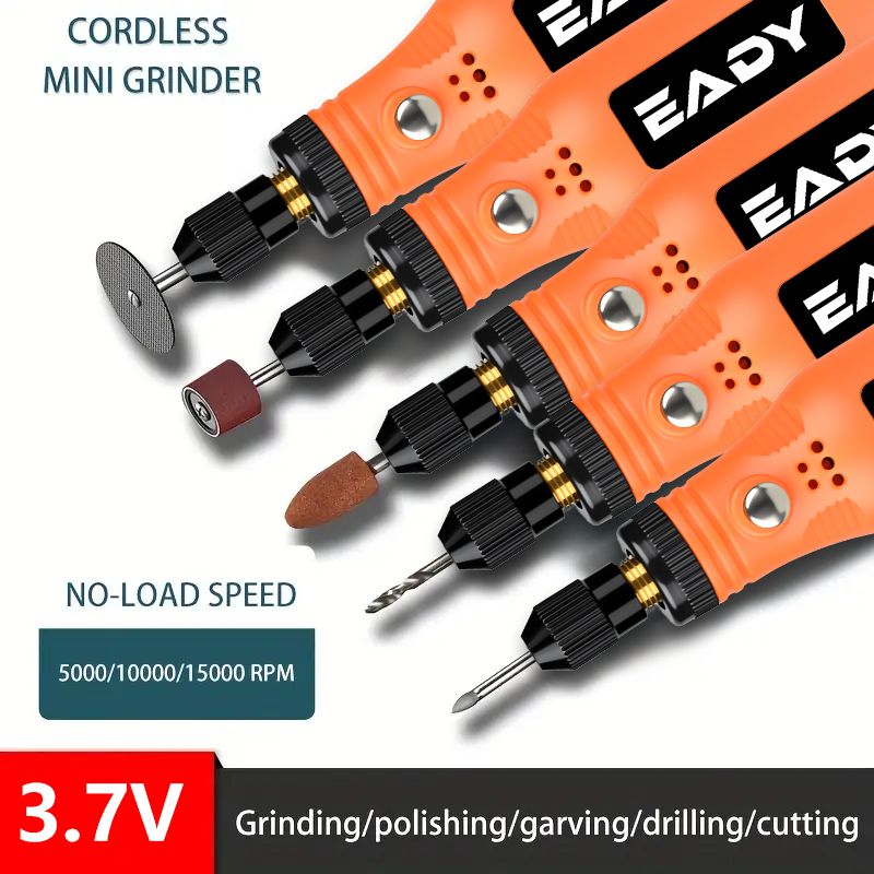 USB Cordless Rotary Tool Kit – - đánh giá và giá Workshop Tools Diy