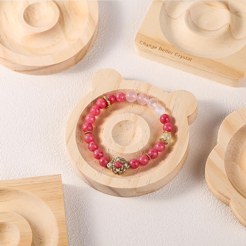 1Pc DIY Natural Wooden Beading - đánh giá và giá Workshop Tools Diy