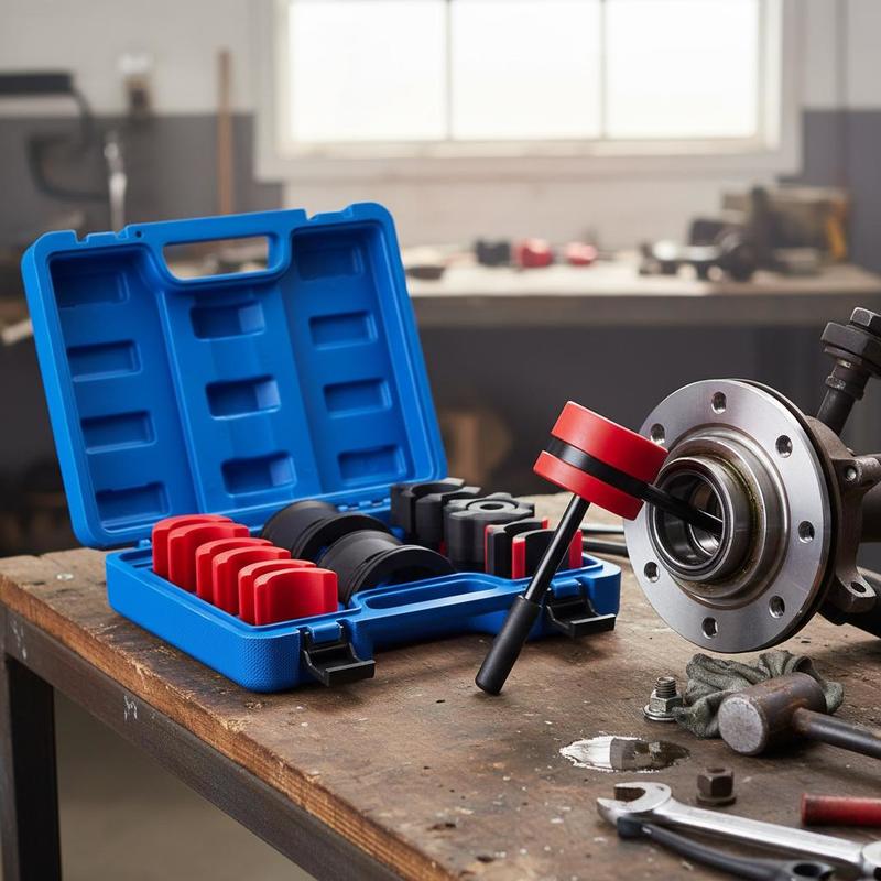 Bushing Driver Tool Set 14 Pcs - đánh giá và giá Tools Of Workshop