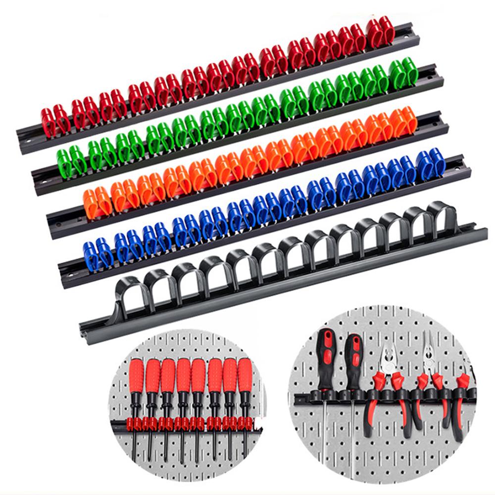 Screwdriver Organizer Wrench O - đánh giá và giá Workshop Tools Board