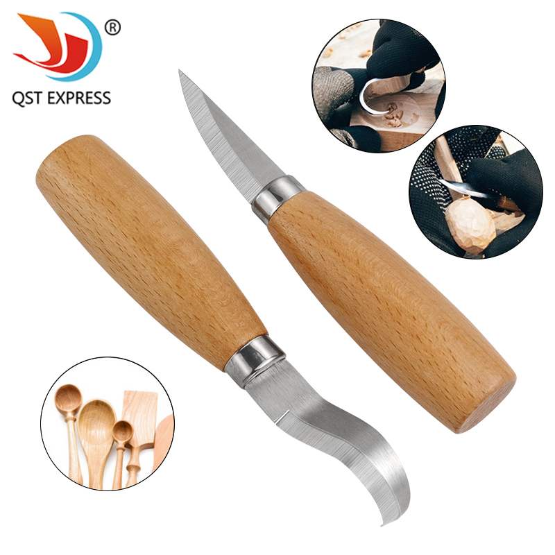 Stainless Iron Carving Knife B - đánh giá và giá Workshop Tools Diy
