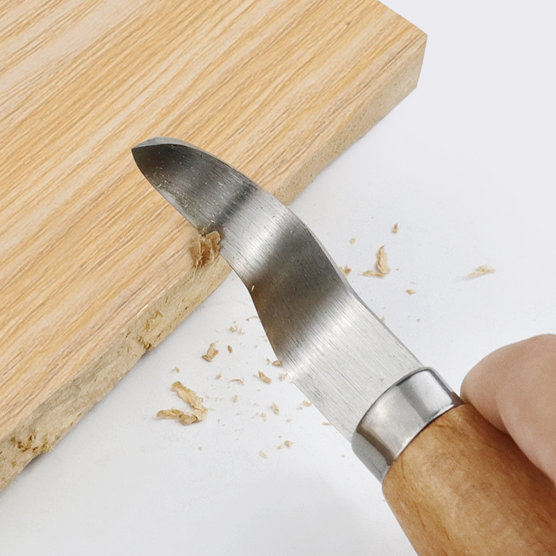 Stainless Iron Carving Knife B - đánh giá và giá Workshop Tools Diy