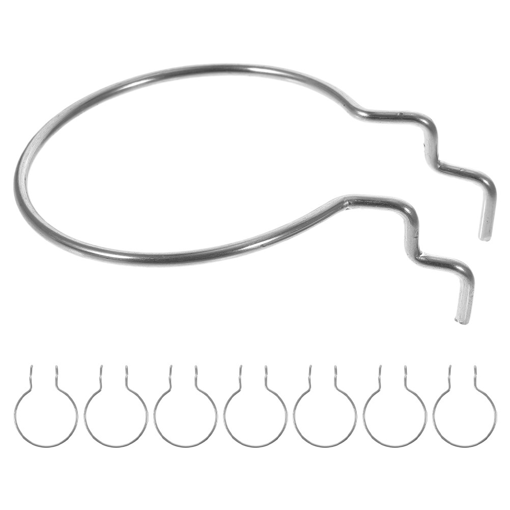 8Pcs Metal Pegboard Hooks Dual - đánh giá và giá Tools In Metal Workshop