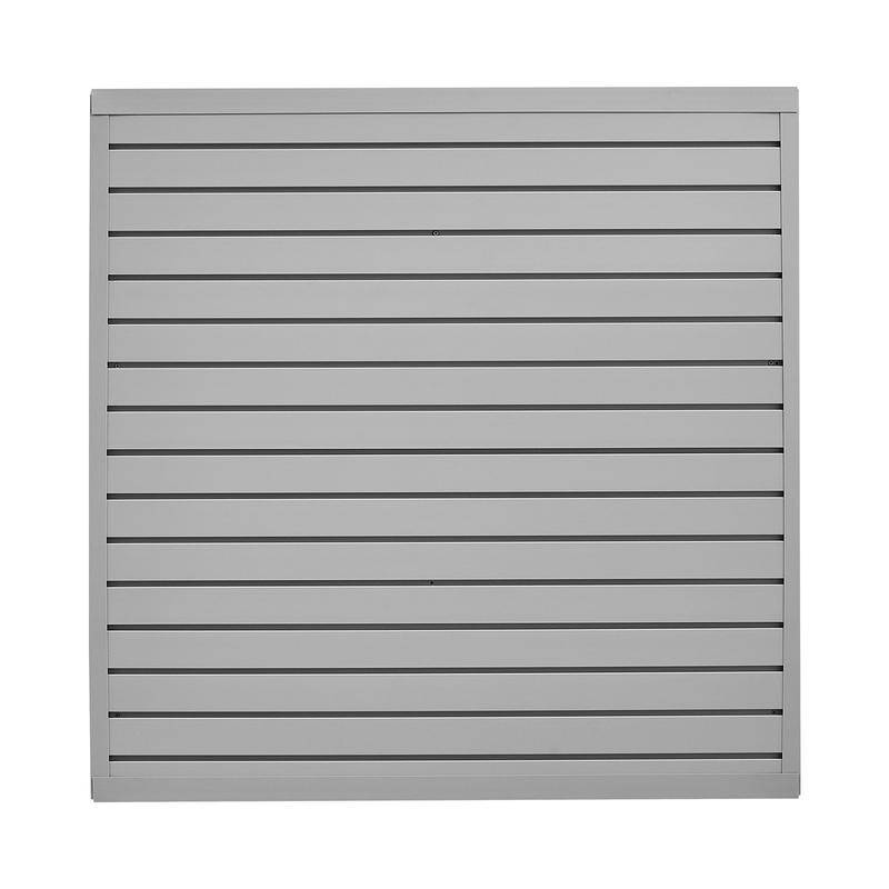 PVC Wall Plank 4 x 4 ft For Ga - đánh giá và giá Workshop Tools Diy